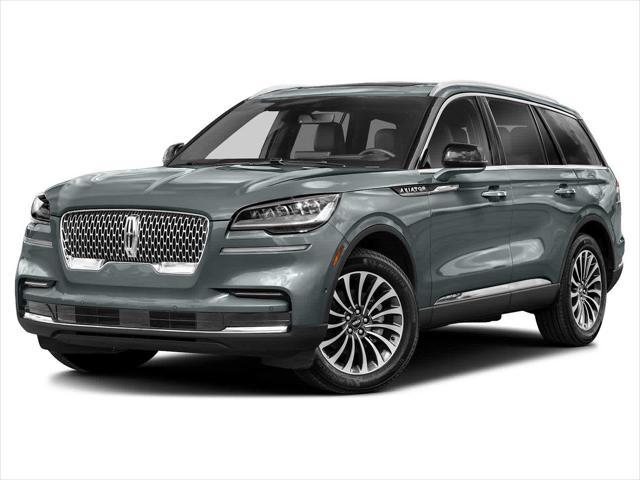 used 2023 Lincoln Aviator car, priced at $52,799