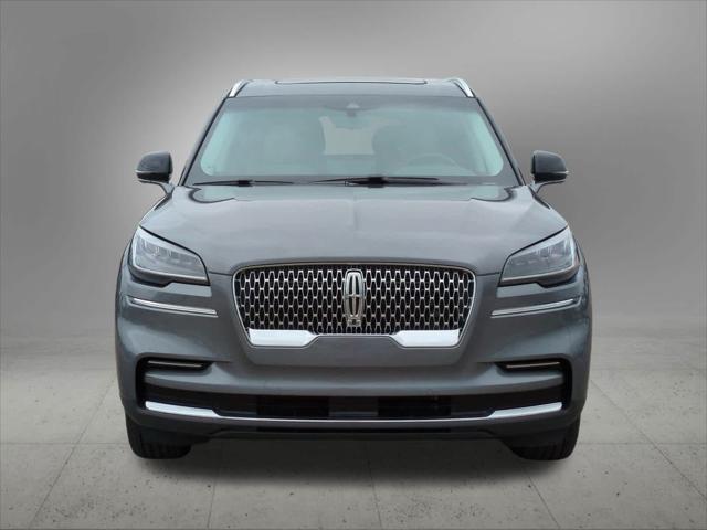 used 2023 Lincoln Aviator car, priced at $51,998