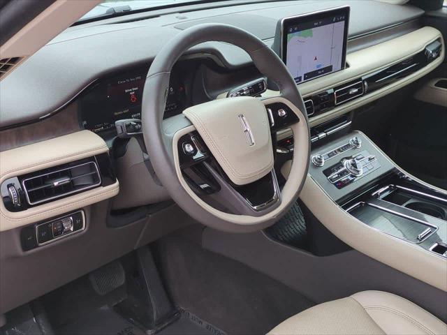 used 2023 Lincoln Aviator car, priced at $51,998