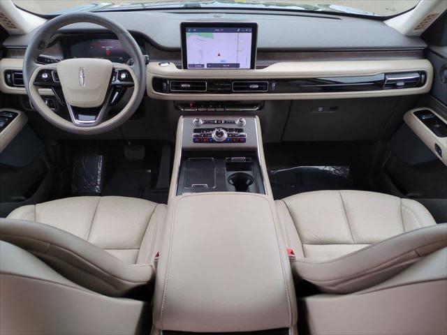 used 2023 Lincoln Aviator car, priced at $51,998