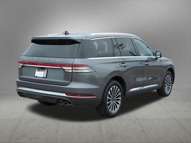 used 2023 Lincoln Aviator car, priced at $51,998