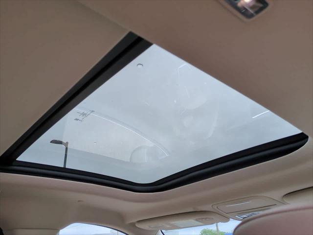 used 2023 Lincoln Aviator car, priced at $51,998