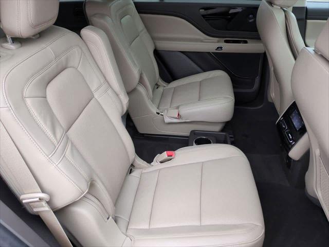 used 2023 Lincoln Aviator car, priced at $51,998