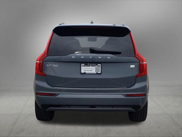 used 2023 Volvo XC90 Recharge Plug-In Hybrid car, priced at $58,368