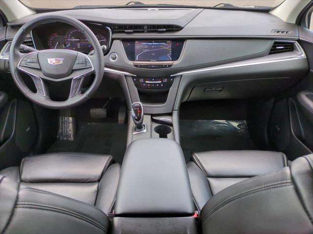 used 2017 Cadillac XT5 car, priced at $18,775