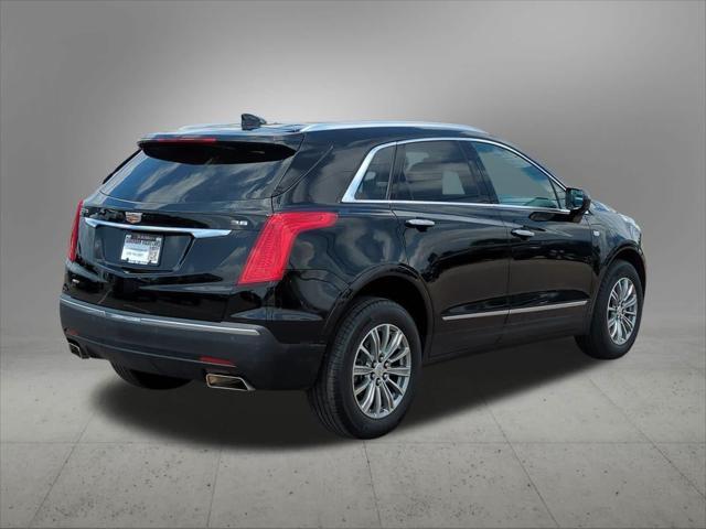 used 2017 Cadillac XT5 car, priced at $18,775