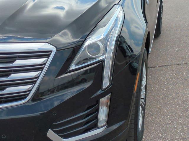 used 2017 Cadillac XT5 car, priced at $18,775