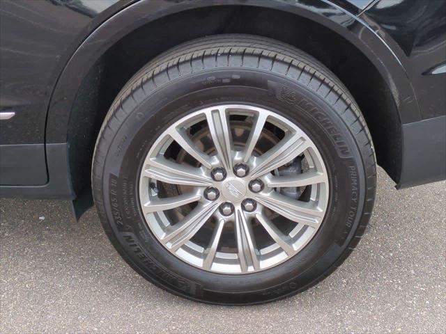 used 2017 Cadillac XT5 car, priced at $18,775
