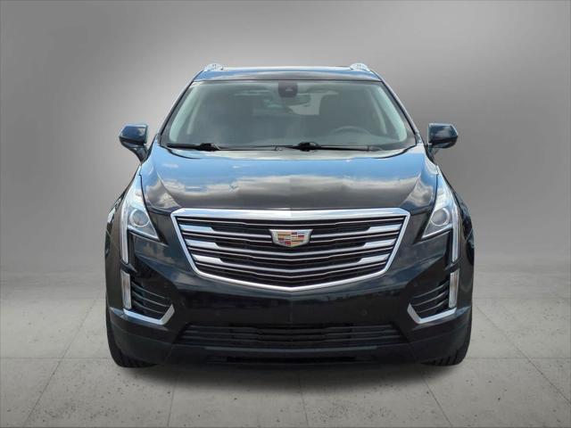 used 2017 Cadillac XT5 car, priced at $18,775