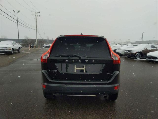 used 2012 Volvo XC60 car, priced at $8,000