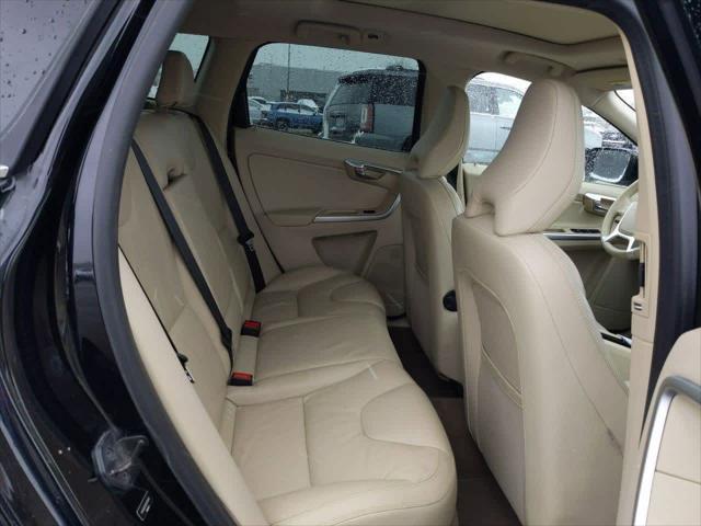 used 2012 Volvo XC60 car, priced at $8,000