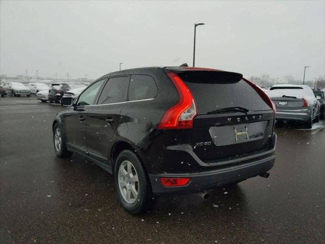 used 2012 Volvo XC60 car, priced at $8,000