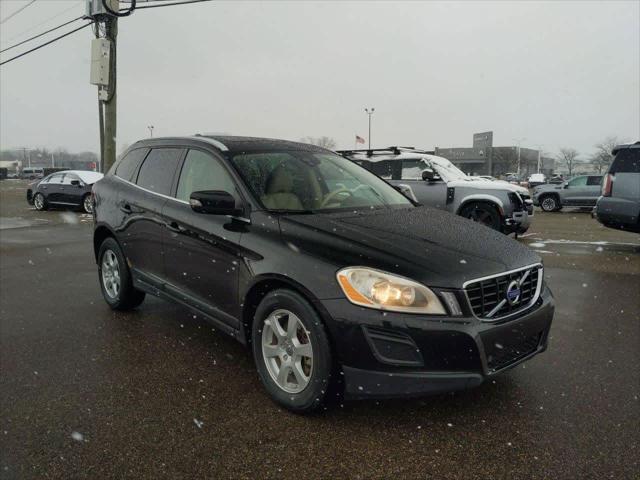 used 2012 Volvo XC60 car, priced at $8,000