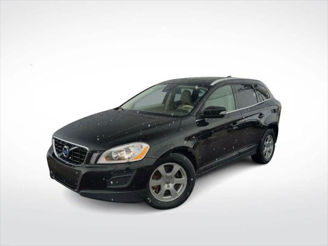 used 2012 Volvo XC60 car, priced at $8,000