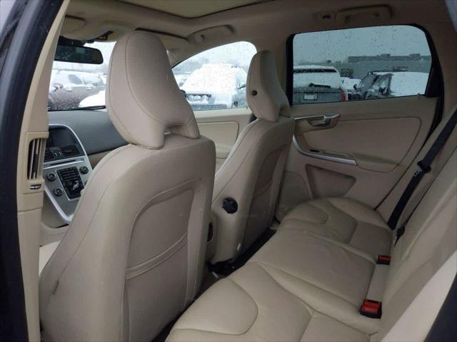 used 2012 Volvo XC60 car, priced at $8,000