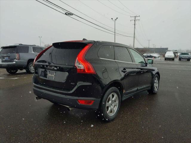 used 2012 Volvo XC60 car, priced at $8,000