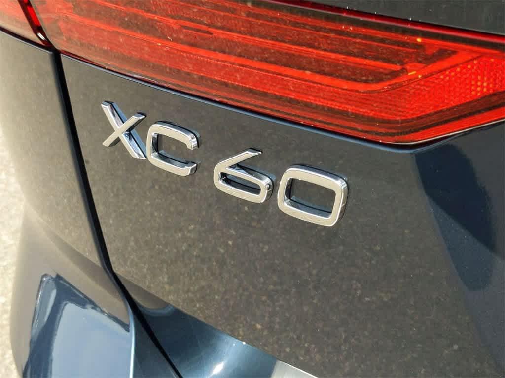 used 2025 Volvo XC60 Plug-In Hybrid car, priced at $60,441