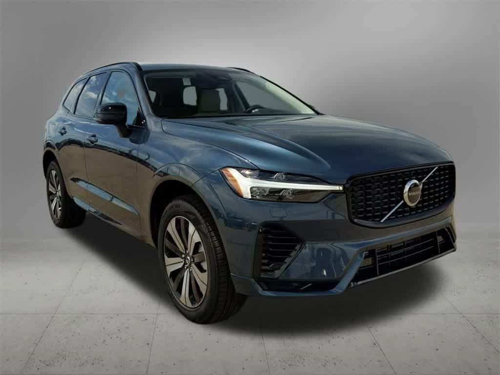 used 2025 Volvo XC60 Plug-In Hybrid car, priced at $60,441