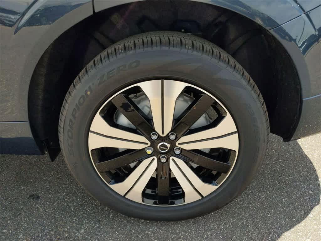 used 2025 Volvo XC60 Plug-In Hybrid car, priced at $60,441