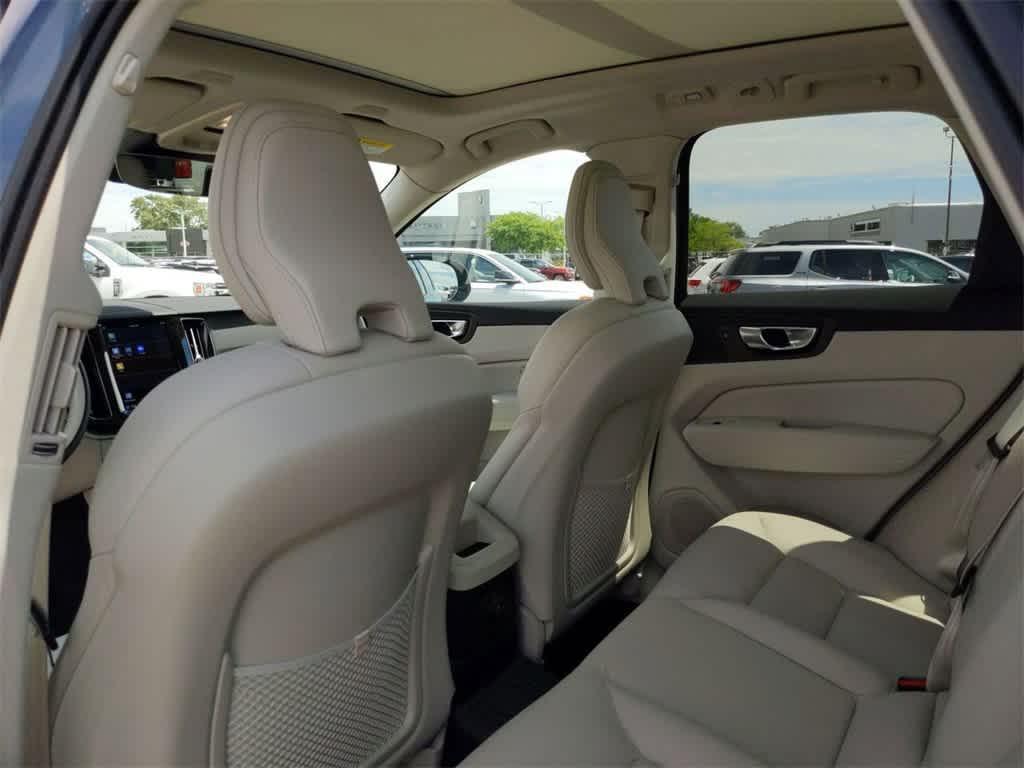 used 2025 Volvo XC60 Plug-In Hybrid car, priced at $60,441