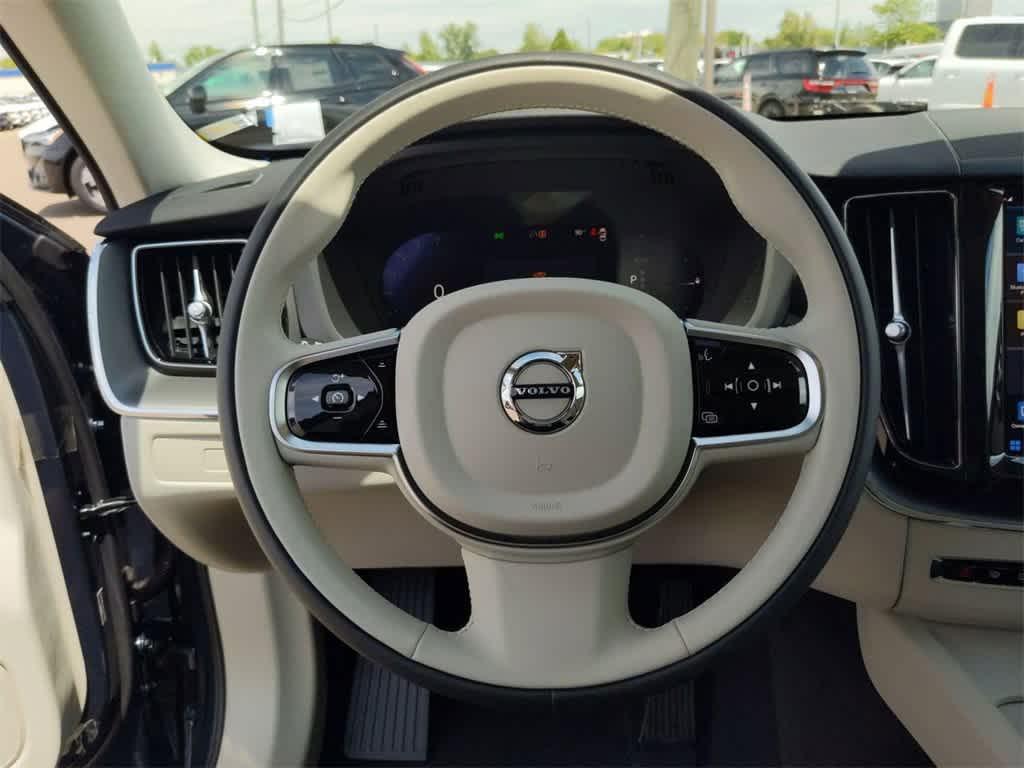 used 2025 Volvo XC60 Plug-In Hybrid car, priced at $60,441