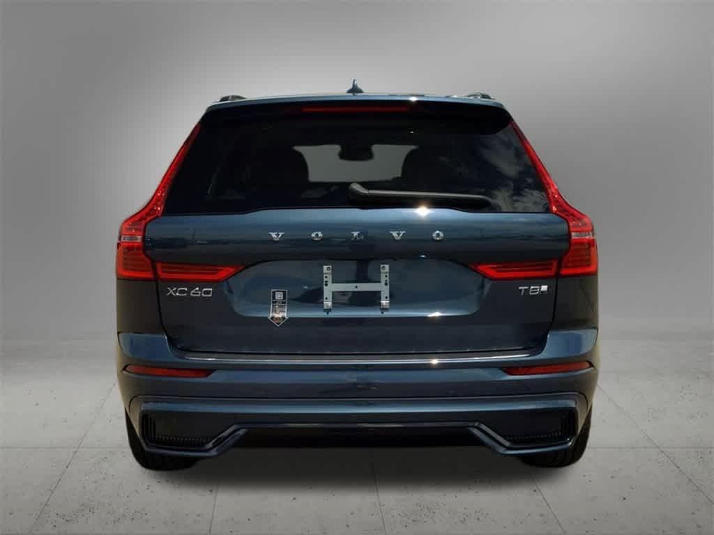 used 2025 Volvo XC60 Plug-In Hybrid car, priced at $60,441
