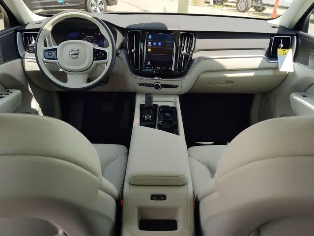 used 2025 Volvo XC60 Plug-In Hybrid car, priced at $60,441