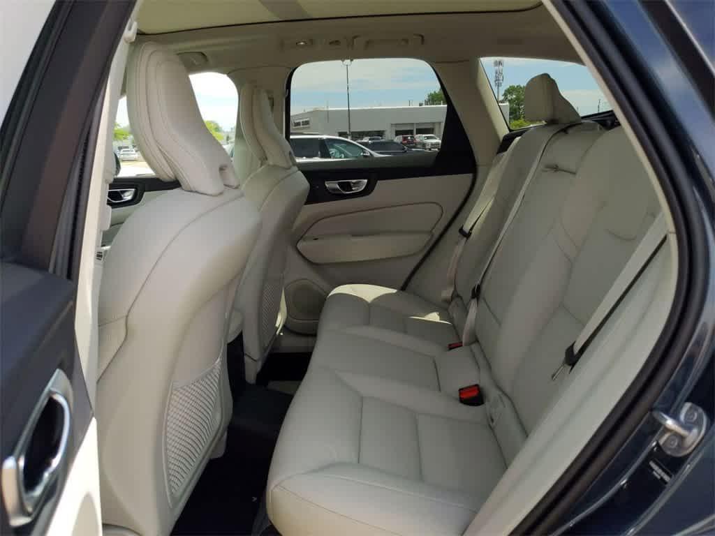 used 2025 Volvo XC60 Plug-In Hybrid car, priced at $60,441