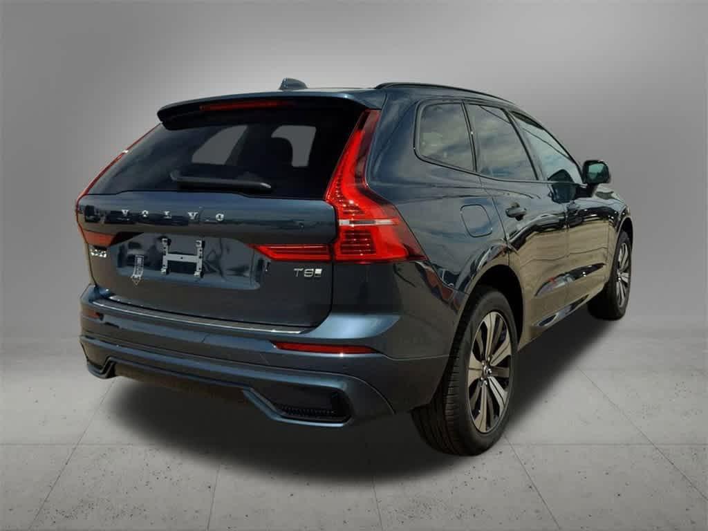 used 2025 Volvo XC60 Plug-In Hybrid car, priced at $60,441