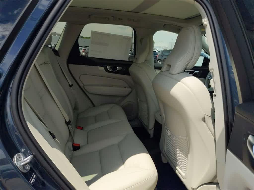used 2025 Volvo XC60 Plug-In Hybrid car, priced at $60,441