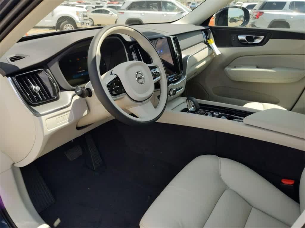 used 2025 Volvo XC60 Plug-In Hybrid car, priced at $60,441