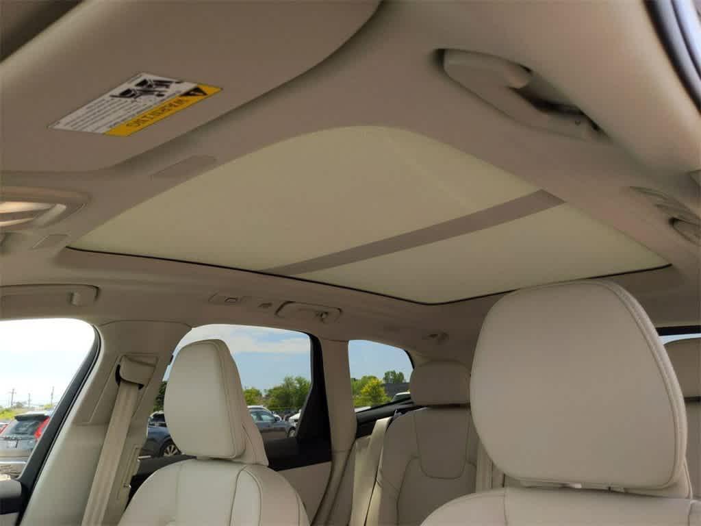 used 2025 Volvo XC60 Plug-In Hybrid car, priced at $60,441