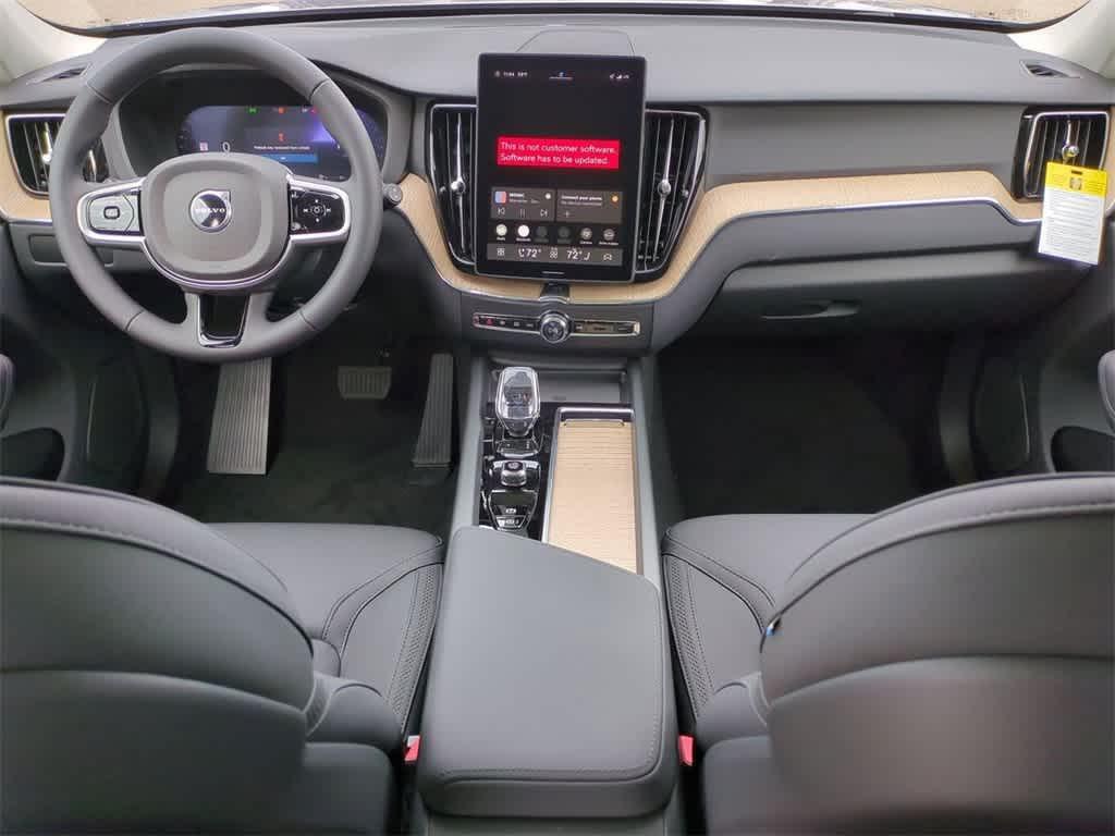 new 2026 Volvo XC60 car, priced at $57,985