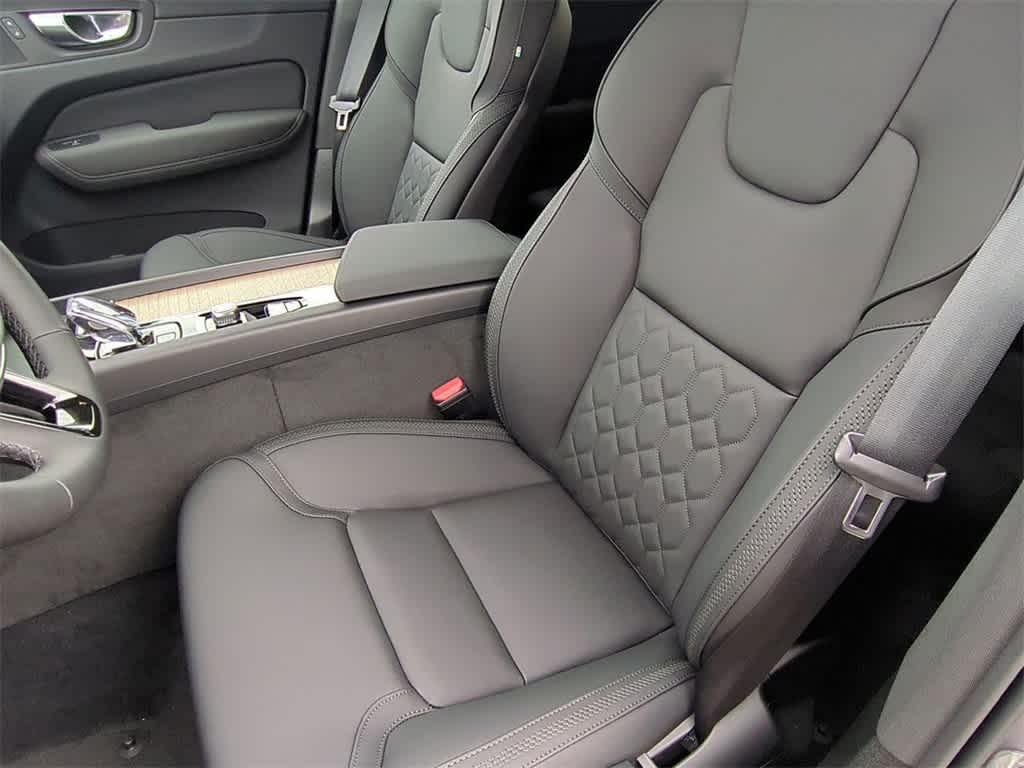 new 2026 Volvo XC60 car, priced at $57,985