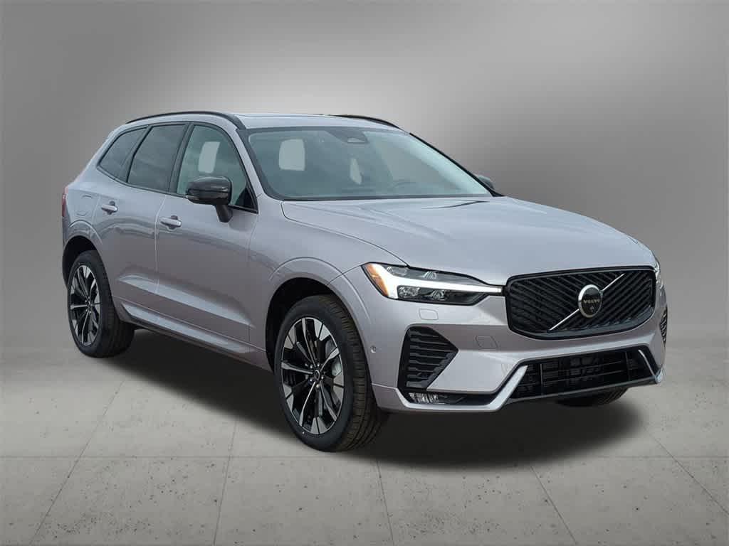 new 2026 Volvo XC60 car, priced at $57,985