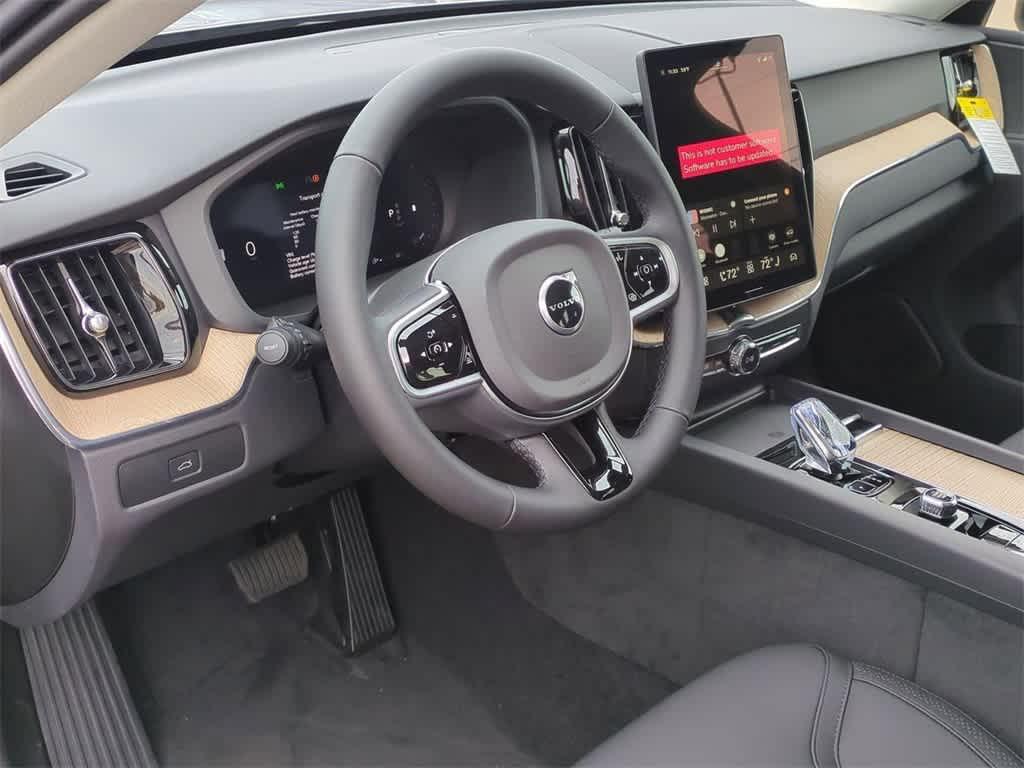 new 2026 Volvo XC60 car, priced at $57,985