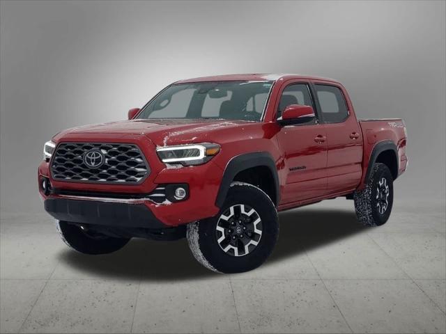 used 2022 Toyota Tacoma car, priced at $34,997