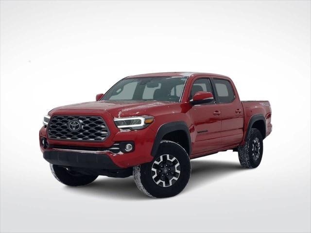 used 2022 Toyota Tacoma car, priced at $36,604