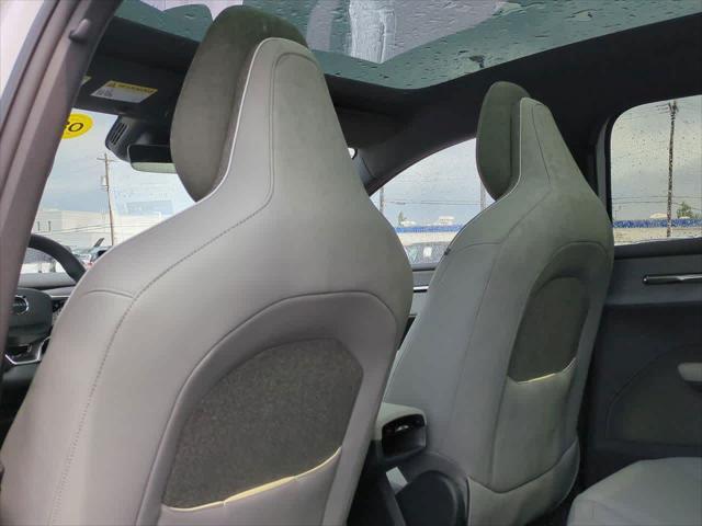 new 2025 Volvo EX30 car, priced at $47,380