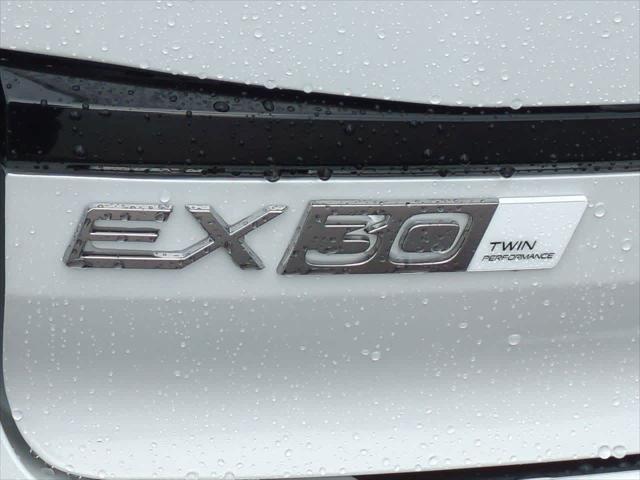 new 2025 Volvo EX30 car, priced at $47,380
