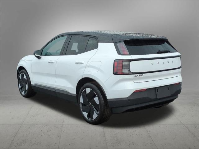 new 2025 Volvo EX30 car, priced at $47,380