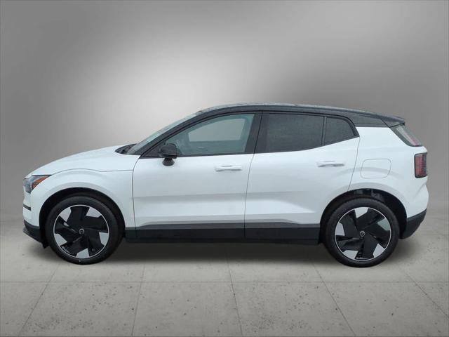 new 2025 Volvo EX30 car, priced at $47,380