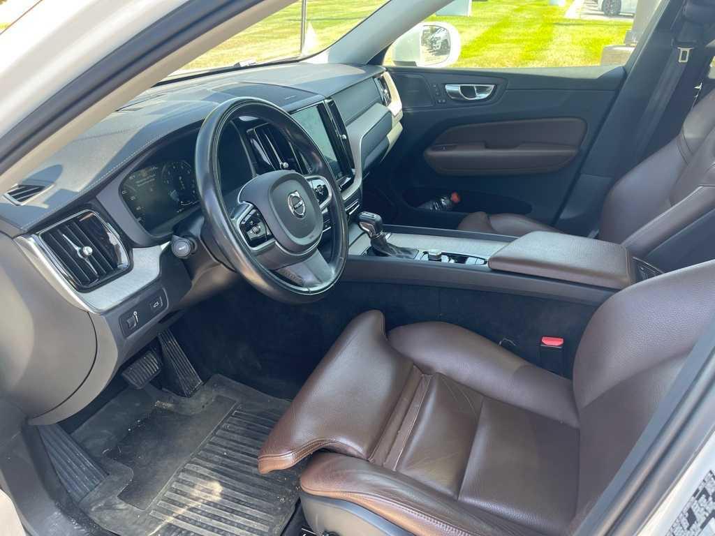 used 2019 Volvo XC60 car, priced at $19,477