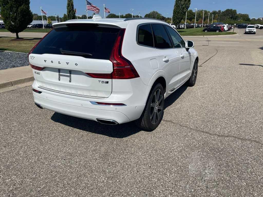 used 2019 Volvo XC60 car, priced at $19,477