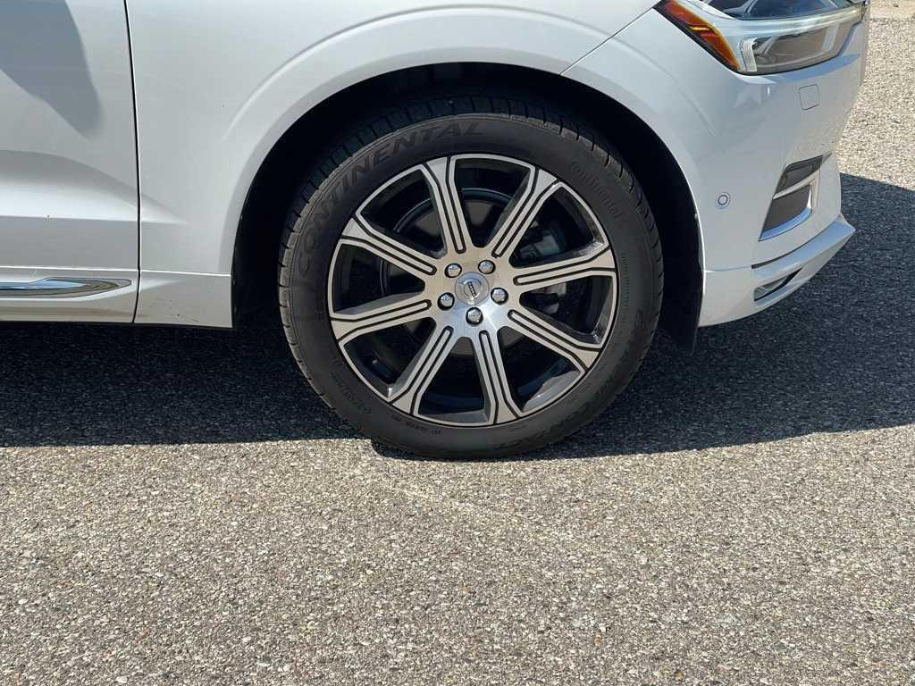 used 2019 Volvo XC60 car, priced at $19,477