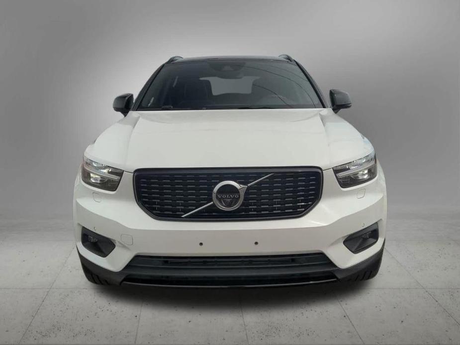 used 2021 Volvo XC40 car, priced at $31,543