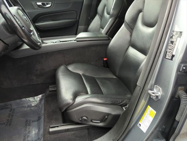 used 2019 Volvo XC60 car, priced at $21,721