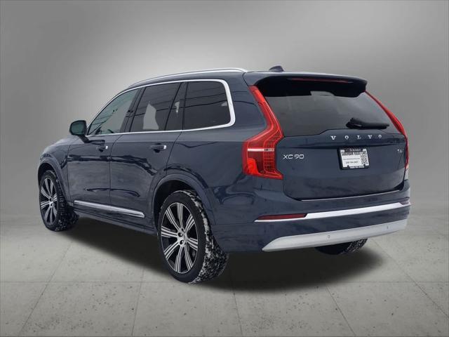 used 2022 Volvo XC90 car, priced at $42,987