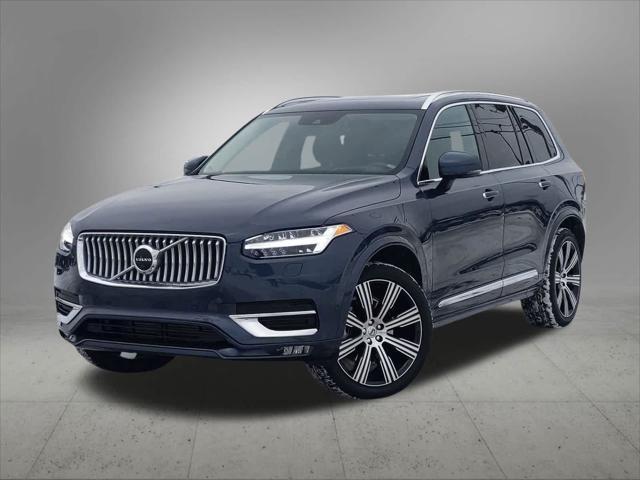 used 2022 Volvo XC90 car, priced at $42,987