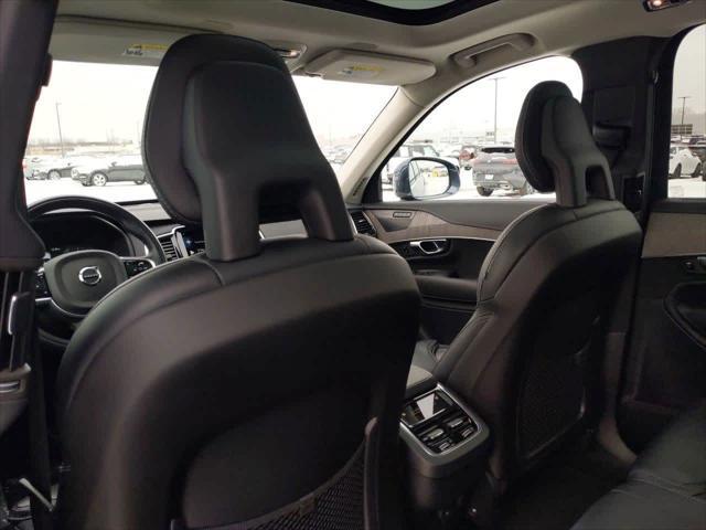 used 2022 Volvo XC90 car, priced at $42,987